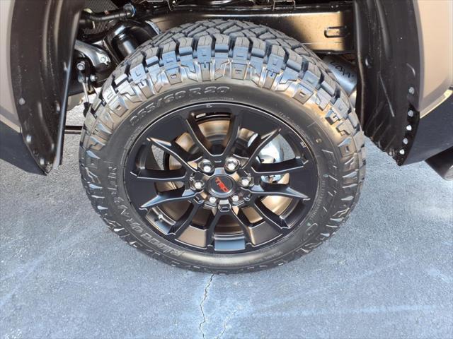 new 2025 Toyota Tundra car, priced at $58,880