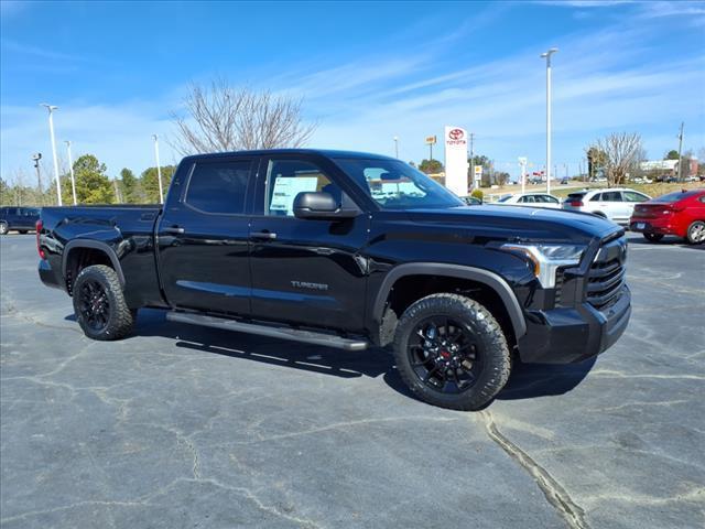 new 2025 Toyota Tundra car, priced at $58,879