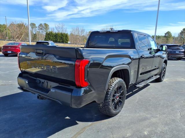 new 2025 Toyota Tundra car, priced at $58,880
