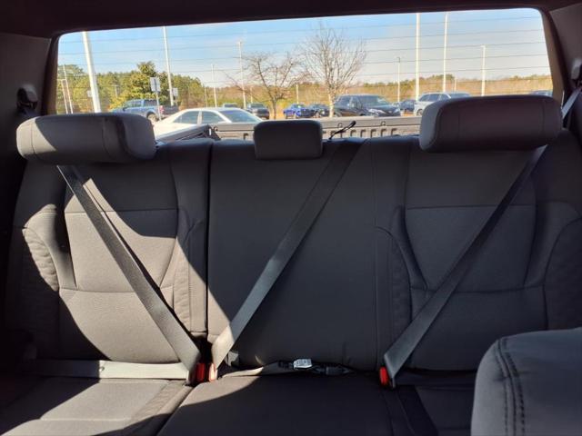 new 2025 Toyota Tundra car, priced at $58,880