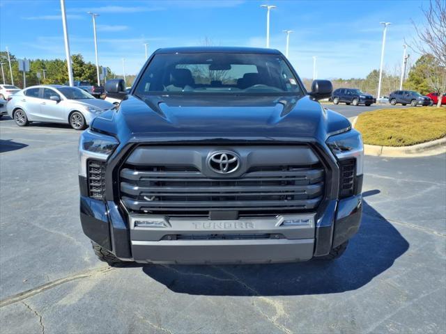 new 2025 Toyota Tundra car, priced at $58,880