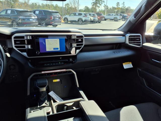new 2025 Toyota Tundra car, priced at $58,880