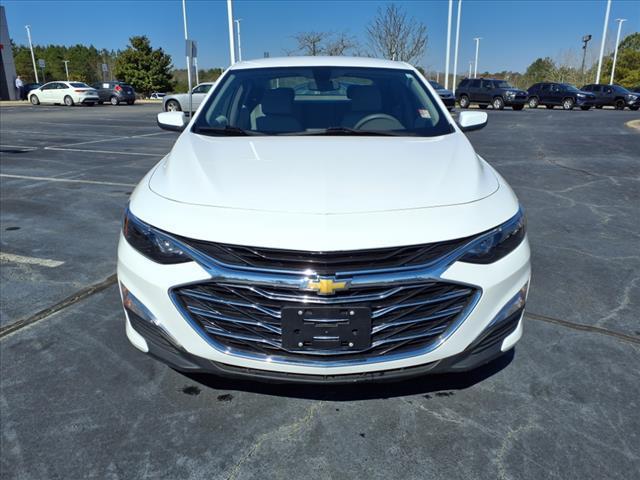 used 2022 Chevrolet Malibu car, priced at $21,399