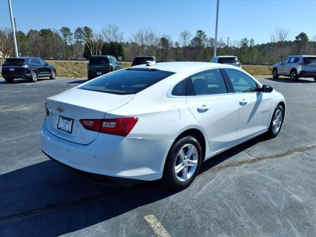 used 2022 Chevrolet Malibu car, priced at $21,399