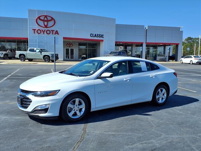 used 2022 Chevrolet Malibu car, priced at $21,399