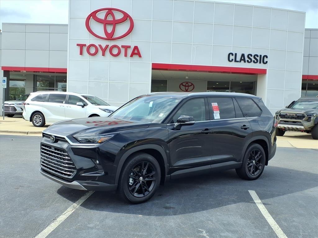 new 2026 Toyota Grand Highlander car, priced at $61,500