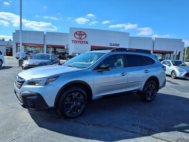 used 2021 Subaru Outback car, priced at $23,987