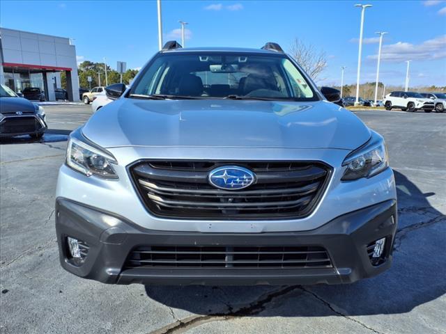 used 2021 Subaru Outback car, priced at $23,987