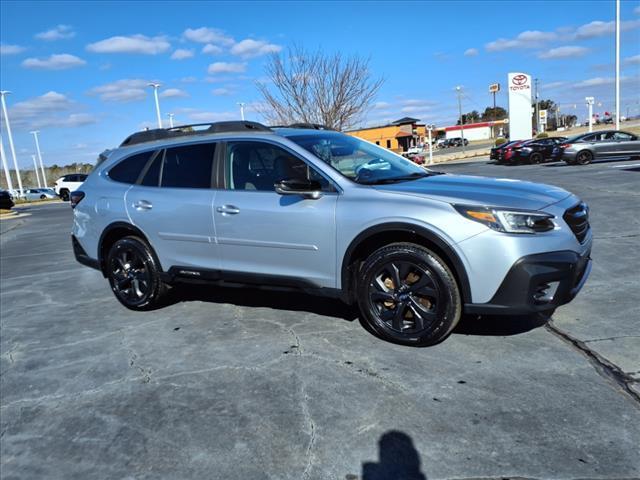 used 2021 Subaru Outback car, priced at $23,987