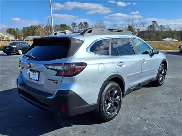 used 2021 Subaru Outback car, priced at $23,987