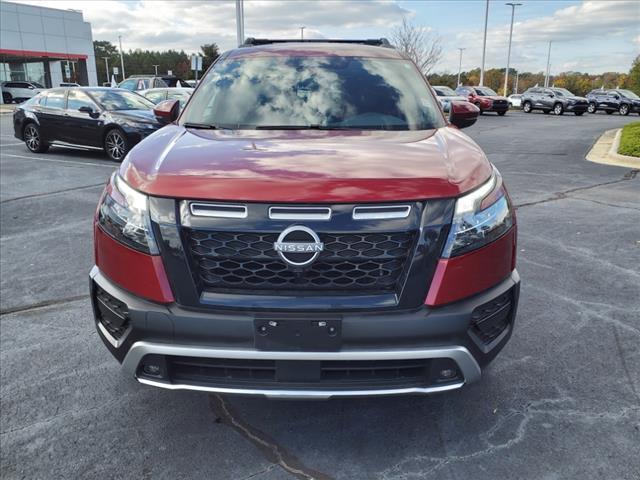 used 2023 Nissan Pathfinder car, priced at $33,987