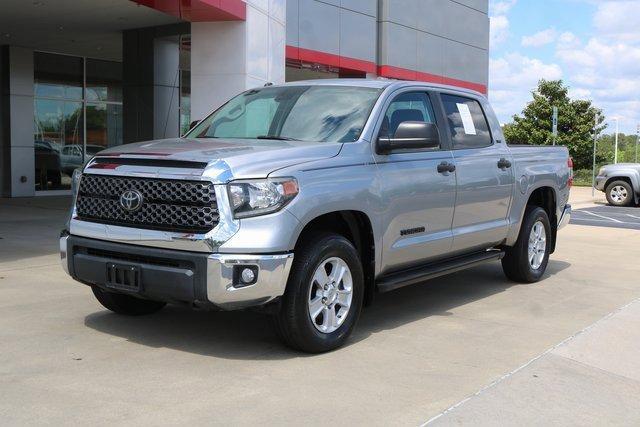 used 2019 Toyota Tundra car, priced at $35,946
