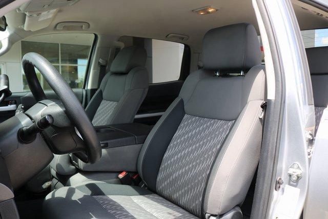 used 2019 Toyota Tundra car, priced at $35,946