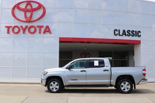 used 2019 Toyota Tundra car, priced at $36,947
