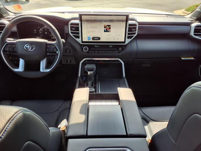 new 2025 Toyota Tundra car, priced at $74,999