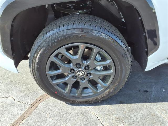 new 2025 Toyota Tundra car, priced at $74,999