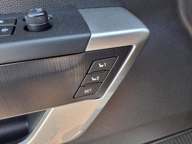new 2025 Toyota Tundra car, priced at $74,999