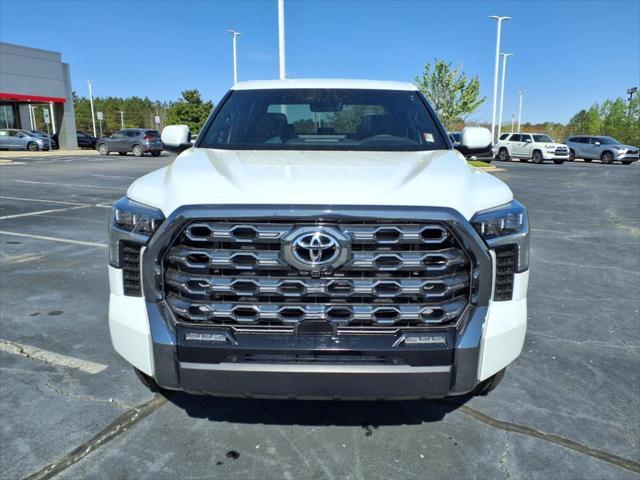 new 2025 Toyota Tundra car, priced at $74,999