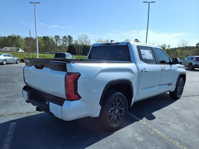 new 2025 Toyota Tundra car, priced at $74,999