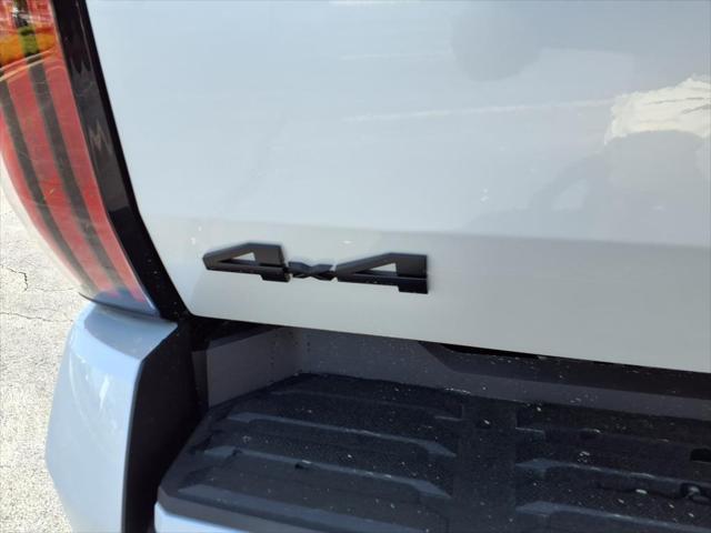 new 2025 Toyota Tundra car, priced at $74,999