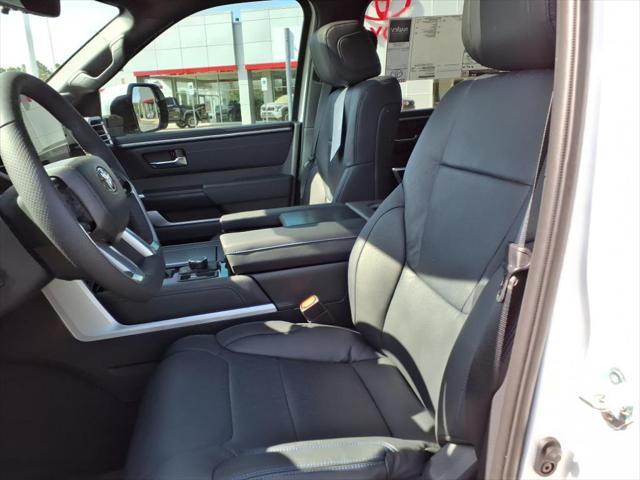 new 2025 Toyota Tundra car, priced at $74,999