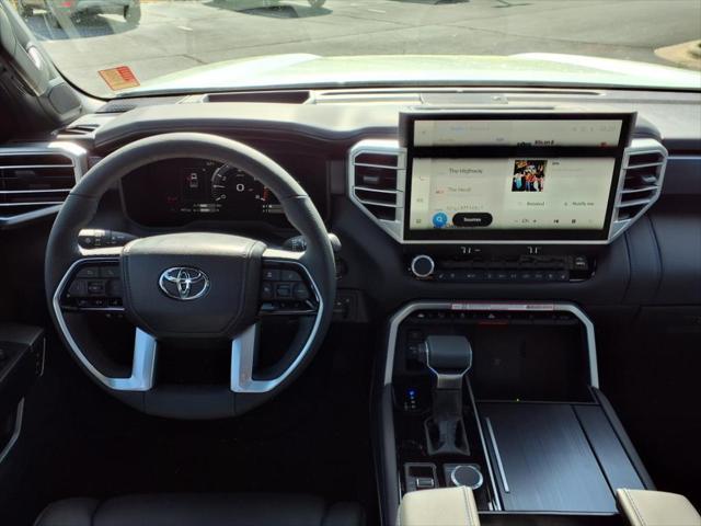 new 2025 Toyota Tundra car, priced at $74,999