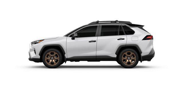 new 2025 Toyota RAV4 Hybrid car, priced at $39,019