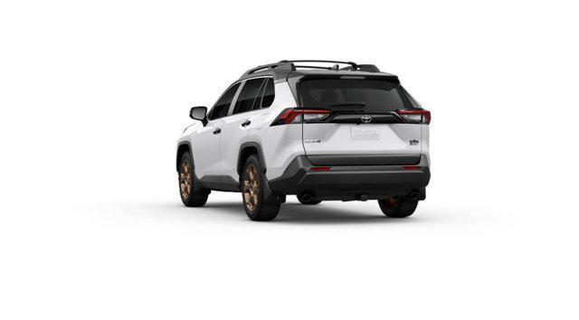 new 2025 Toyota RAV4 Hybrid car, priced at $39,019