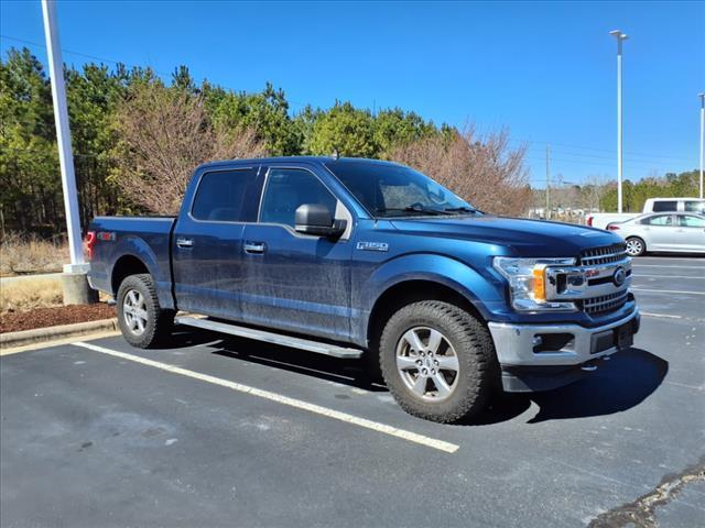 used 2019 Ford F-150 car, priced at $23,987