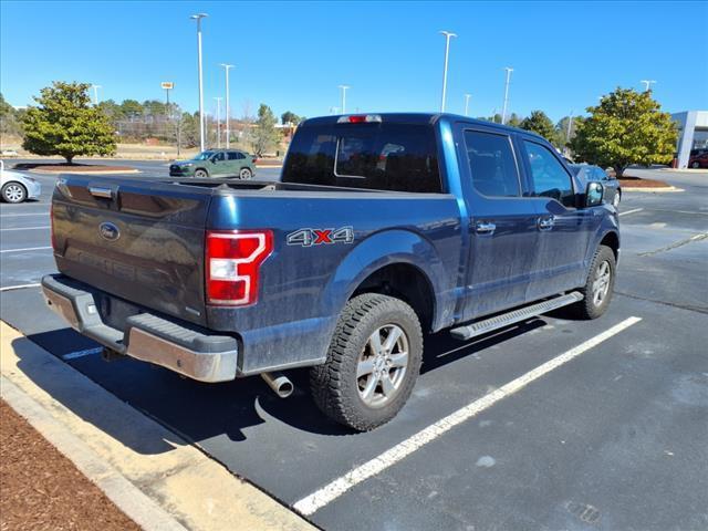 used 2019 Ford F-150 car, priced at $23,987