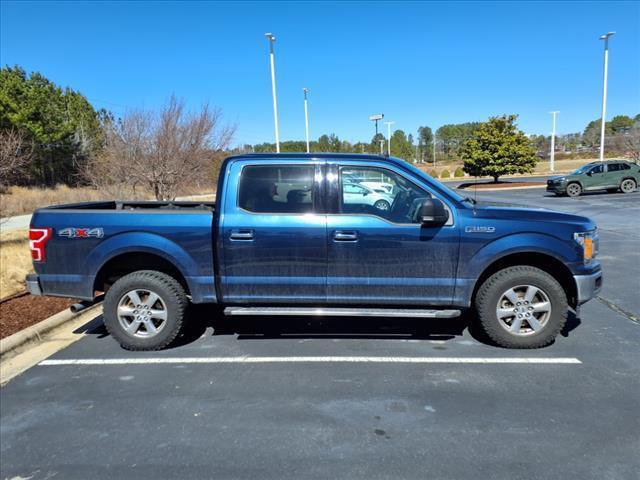 used 2019 Ford F-150 car, priced at $23,987