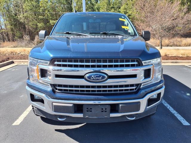 used 2019 Ford F-150 car, priced at $23,987