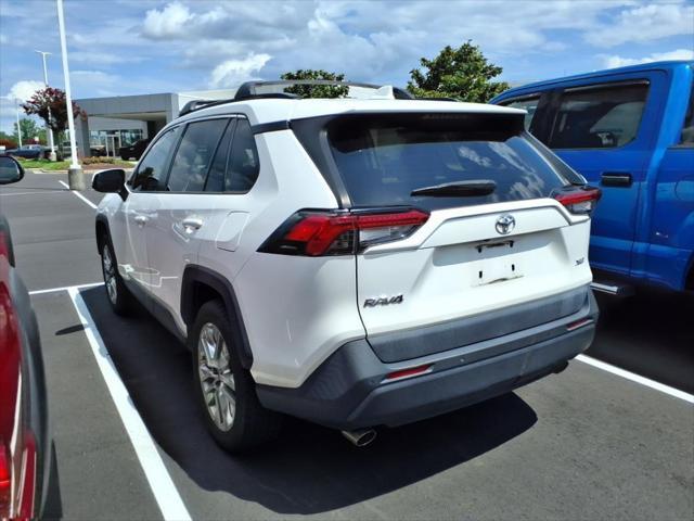 used 2019 Toyota RAV4 car, priced at $22,998