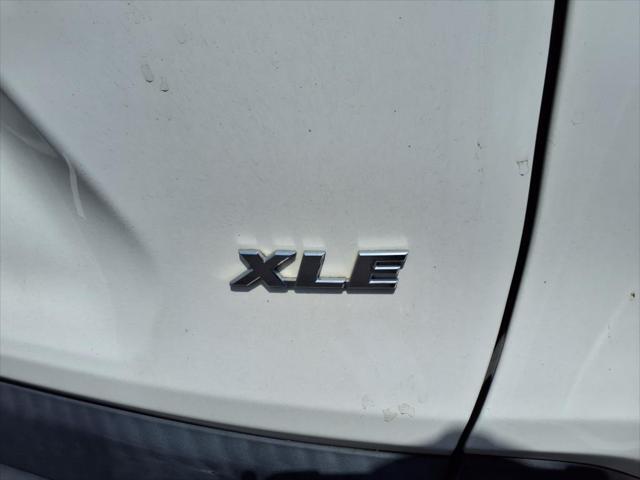 used 2019 Toyota RAV4 car, priced at $22,998