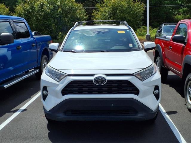 used 2019 Toyota RAV4 car, priced at $22,998