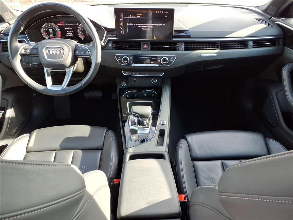 used 2024 Audi A4 car, priced at $28,117