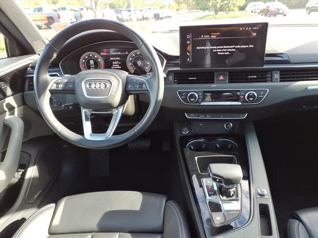 used 2024 Audi A4 car, priced at $28,117