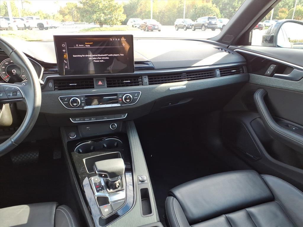 used 2024 Audi A4 car, priced at $28,117