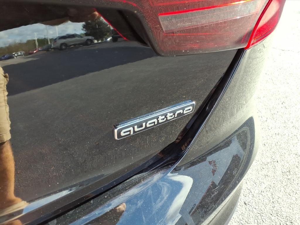 used 2024 Audi A4 car, priced at $28,117