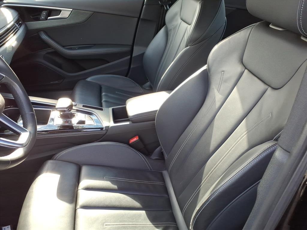 used 2024 Audi A4 car, priced at $28,117