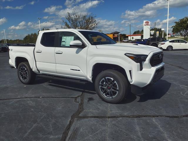 new 2024 Toyota Tacoma car, priced at $46,825