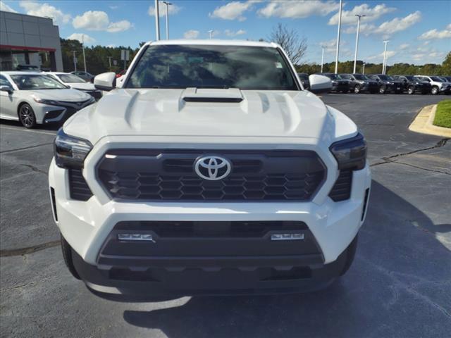 new 2024 Toyota Tacoma car, priced at $46,825