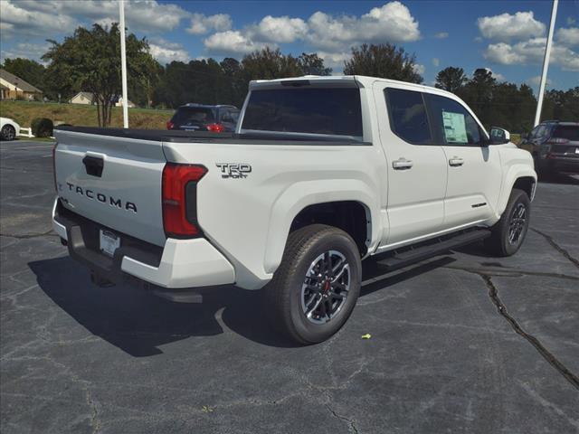 new 2024 Toyota Tacoma car, priced at $46,825