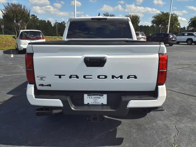 new 2024 Toyota Tacoma car, priced at $46,825