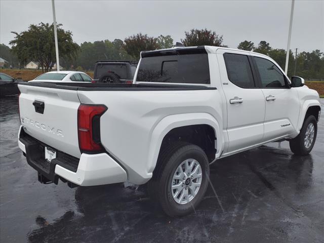 new 2024 Toyota Tacoma car, priced at $44,442