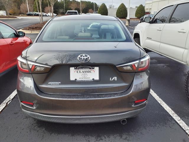 used 2018 Toyota Yaris iA car, priced at $11,777