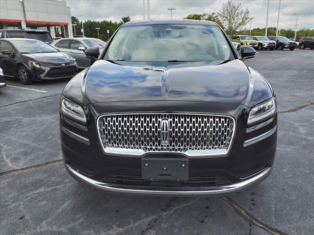 used 2022 Lincoln Nautilus car, priced at $31,935