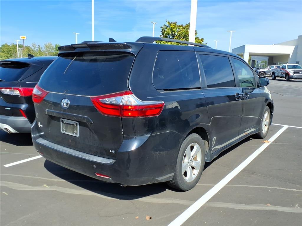 used 2020 Toyota Sienna car, priced at $26,758