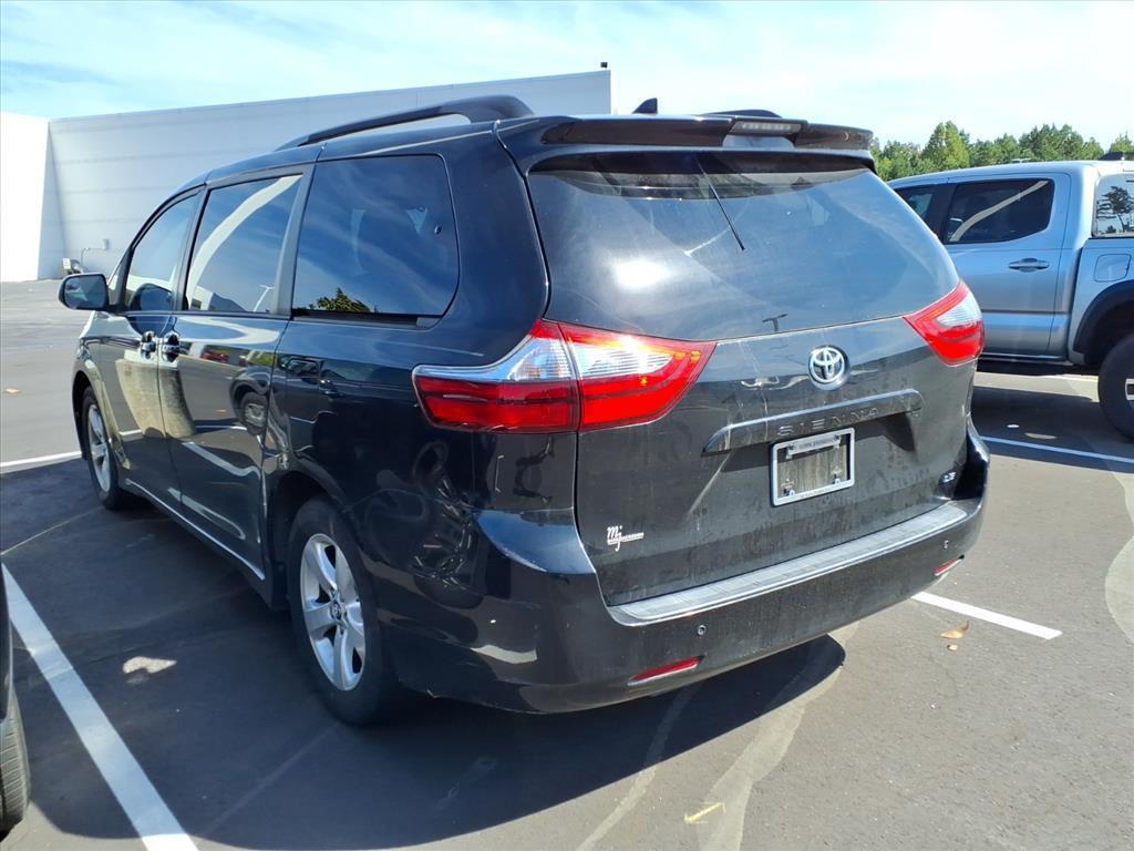 used 2020 Toyota Sienna car, priced at $26,758