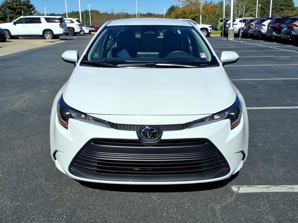 new 2026 Toyota Corolla car, priced at $25,865